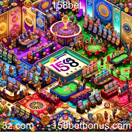 Atualizações e Tendências: Notícias do Mundo dos Jogos em 158bet