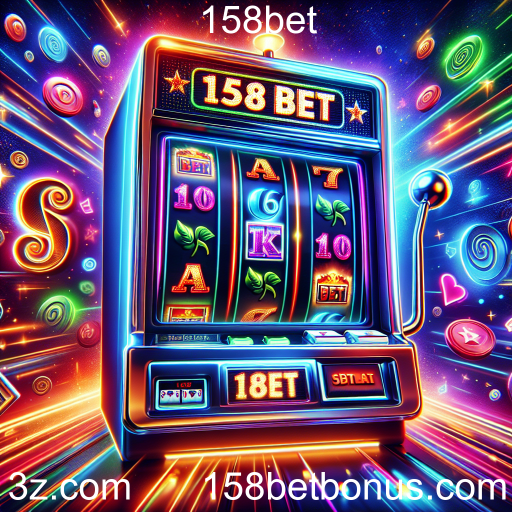 Atração Irresistível: Caça-Níqueis no 158bet