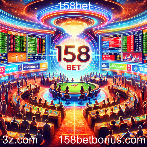 O Crescimento das Apostas Esportivas na 158bet